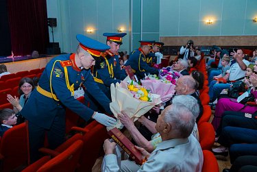 «В каждом сердце – Победа!»